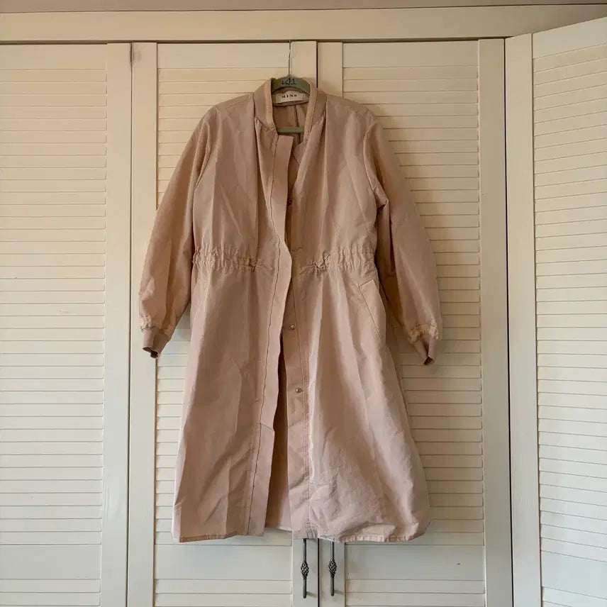 [BUNJANG] Mine Outerwear / 마인 간절기 아우터