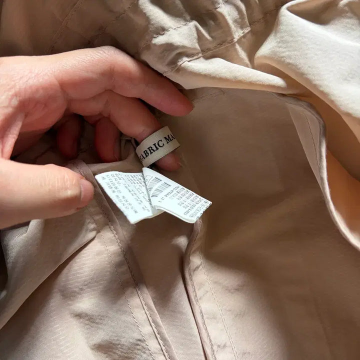 [BUNJANG] Mine Outerwear / 마인 간절기 아우터