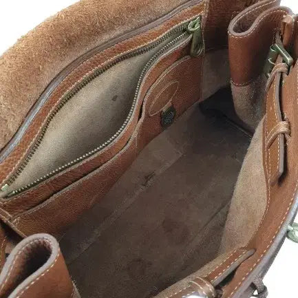 [BUNJANG] Mulberry Bayswater Handbag / 멀버리 베이스워터