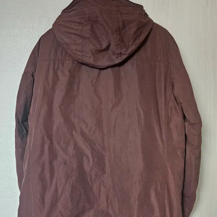 [BUNJANG] Henry Cotton Goose Down Jacket (Size 110) / 헨리코튼 구스다운 이중점퍼 110 사이즈