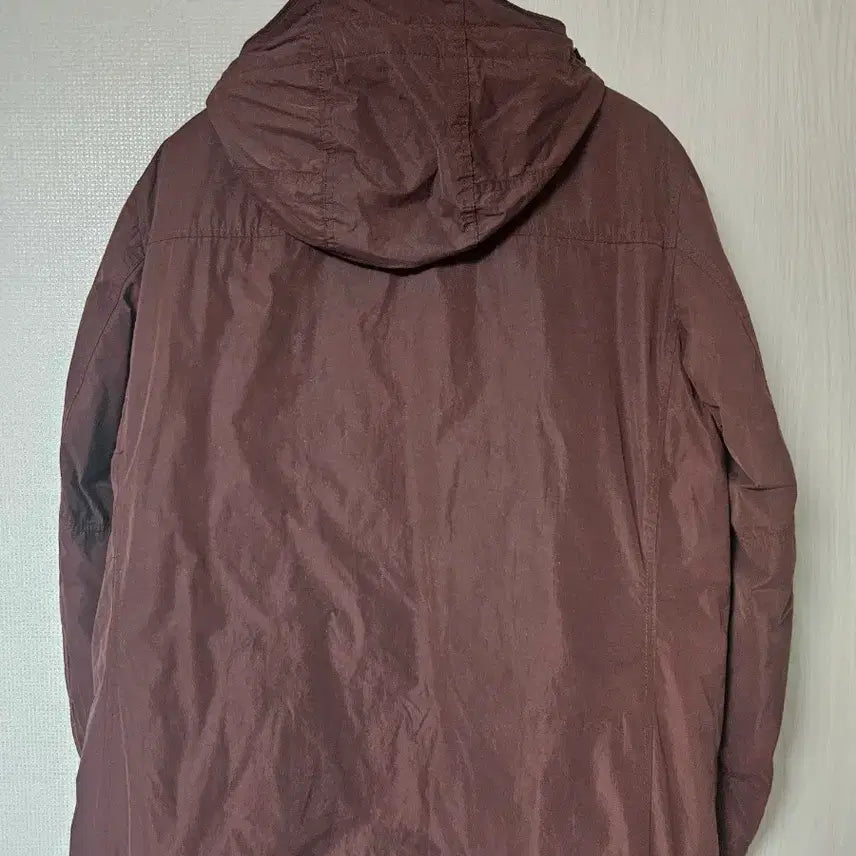 [BUNJANG] Henry Cotton Goose Down Jacket (Size 110) / 헨리코튼 구스다운 이중점퍼 110 사이즈