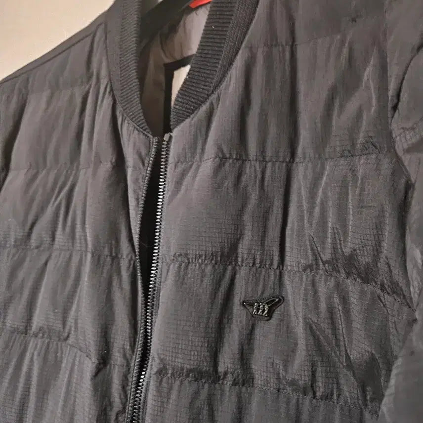 [BUNJANG] Henry Cotton Goose Down Jacket (Size 110) / 헨리코튼 구스다운 이중점퍼 110 사이즈