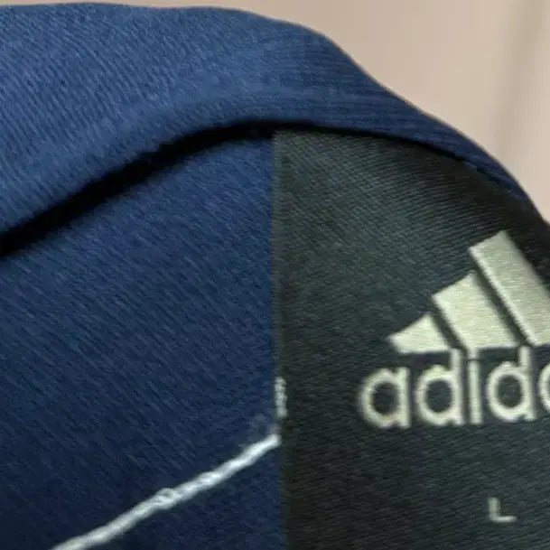 [BUNJANG] Adidas Three-Stripe Training Pants Navy L / 아디다스 삼선 트레이닝 바지 네이비 L-새상품