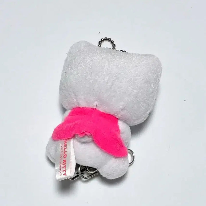 [BUNJANG] Classic Kitty Keyring / 고전키티 키홀더 키링