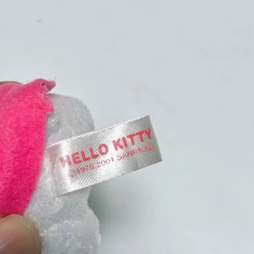 [BUNJANG] Classic Kitty Keyring / 고전키티 키홀더 키링