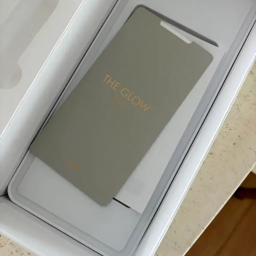 [BUNJANG] Tom The Glow Basic / 톰 더 글로우 베이직