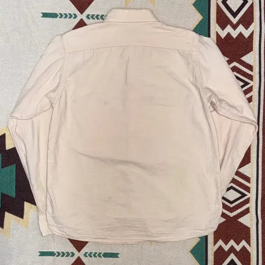 [BUNJANG] Fullcount Workers Chambray Shirt 38 / 풀카운트 워커스 샴브레이 셔츠 38