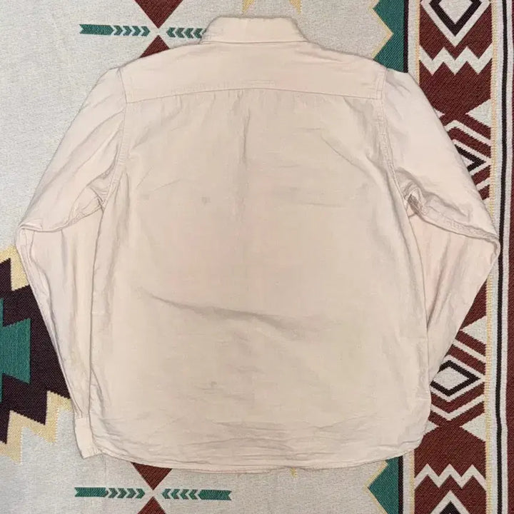 [BUNJANG] Fullcount Workers Chambray Shirt 38 / 풀카운트 워커스 샴브레이 셔츠 38