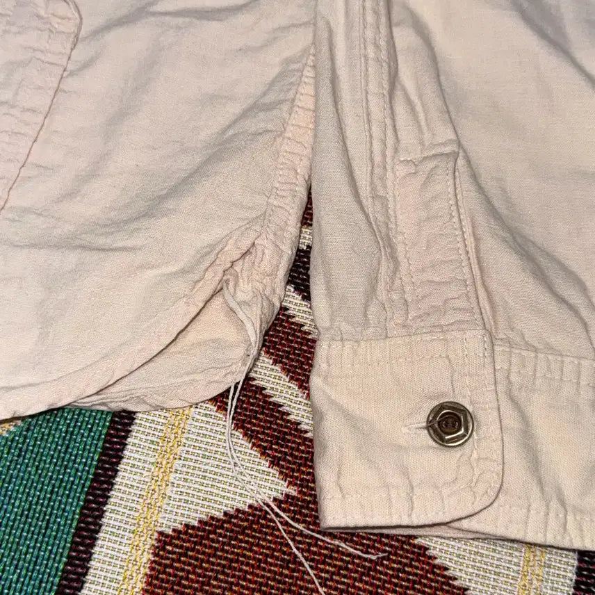 [BUNJANG] Fullcount Workers Chambray Shirt 38 / 풀카운트 워커스 샴브레이 셔츠 38