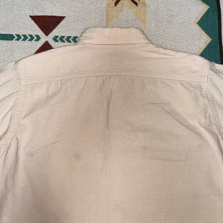 [BUNJANG] Fullcount Workers Chambray Shirt 38 / 풀카운트 워커스 샴브레이 셔츠 38