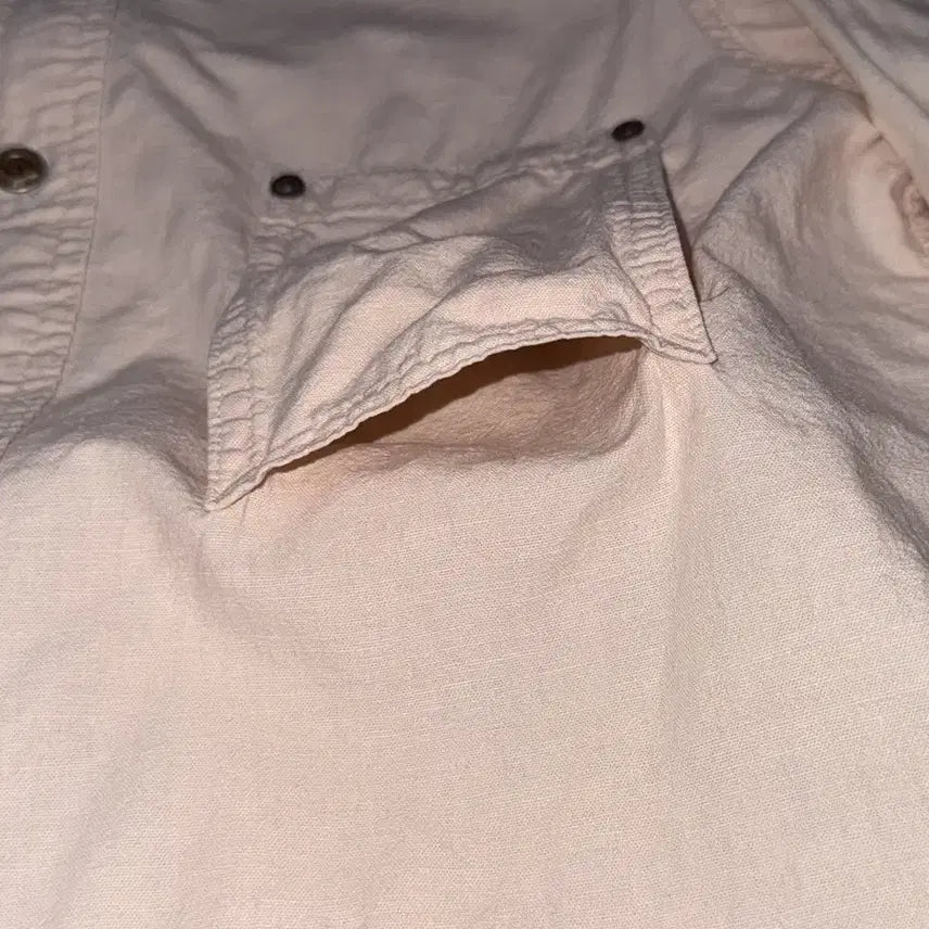 [BUNJANG] Fullcount Workers Chambray Shirt 38 / 풀카운트 워커스 샴브레이 셔츠 38