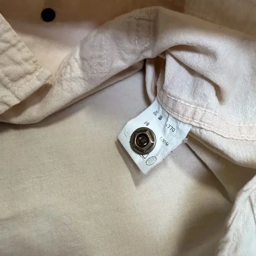 [BUNJANG] Fullcount Workers Chambray Shirt 38 / 풀카운트 워커스 샴브레이 셔츠 38