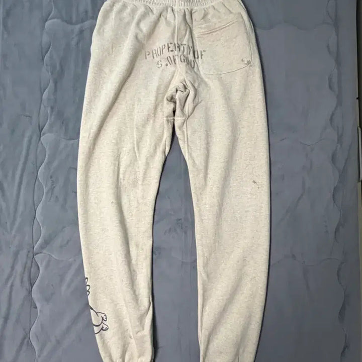 [BUNJANG] Saint Michael Sweatpants S / 세인트 미카엘 스웻팬츠 S