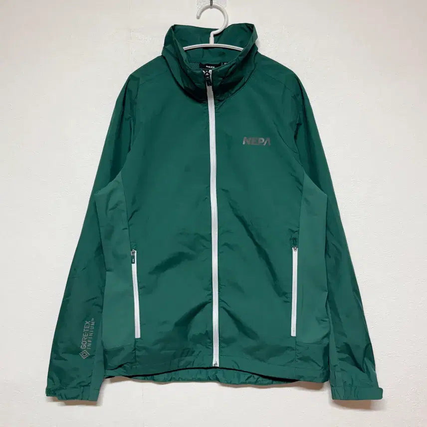 [BUNJANG] Nepa Gore-Tex Windbreaker Jacket (Size 95) / 네파 고어택스 바람막이 95