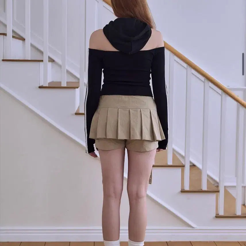 [BUNJANG] Rose Franz Cut Off Hood / [새상품] 로제프란츠 컷 오프 후드 cut off hood