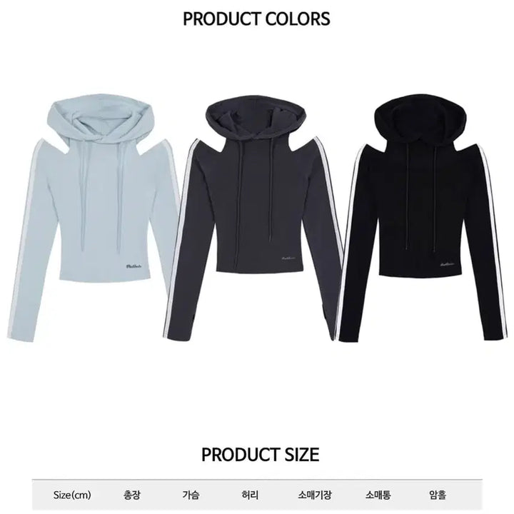 [BUNJANG] Rose Franz Cut Off Hood / [새상품] 로제프란츠 컷 오프 후드 cut off hood