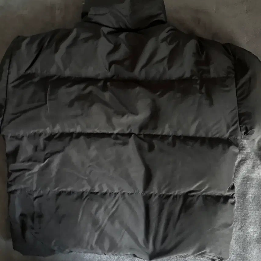 [BUNJANG] RDS Utility Duck Down Puffer Short Padding - Black / RDS 유틸리티 덕다운 푸파 숏패딩_블랙