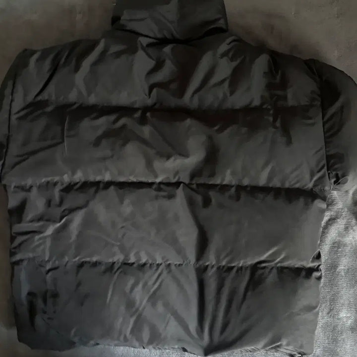 [BUNJANG] RDS Utility Duck Down Puffer Short Padding - Black / RDS 유틸리티 덕다운 푸파 숏패딩_블랙