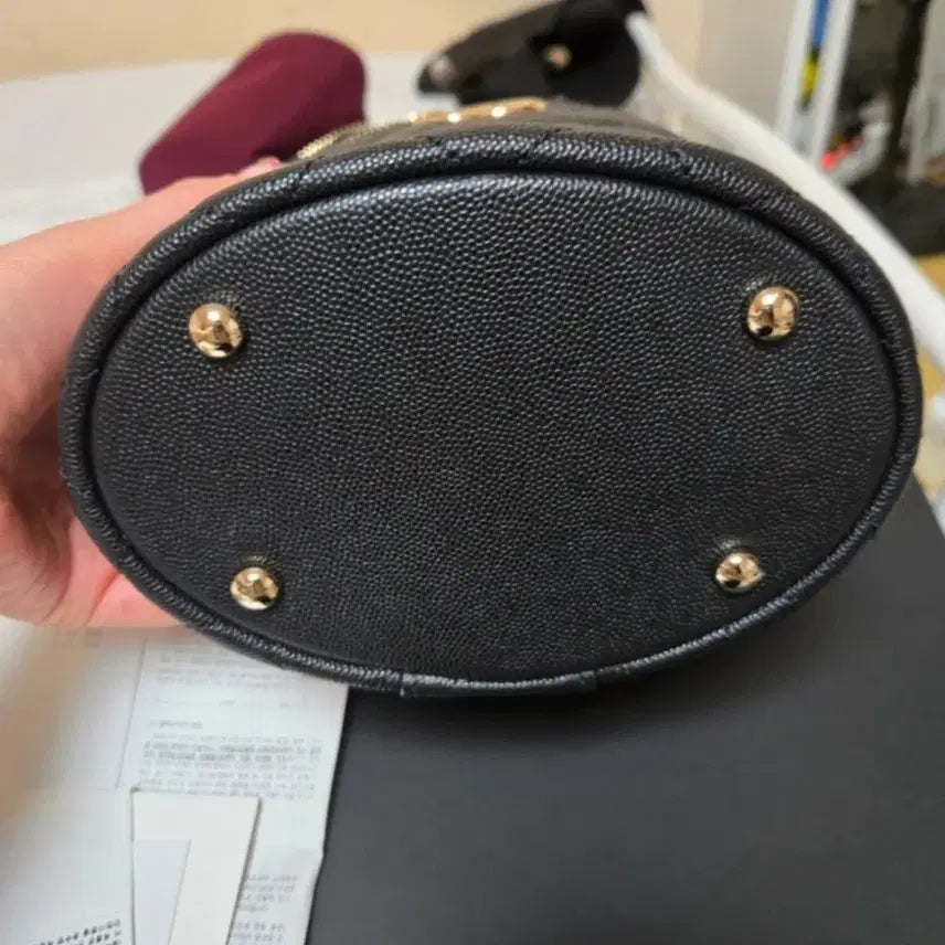 [BUNJANG] Chanel Coco Handle Vanity Bag / 샤넬 코코헨들 베니티백