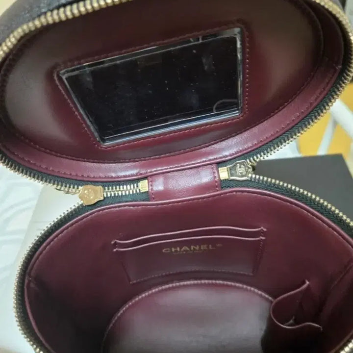 [BUNJANG] Chanel Coco Handle Vanity Bag / 샤넬 코코헨들 베니티백