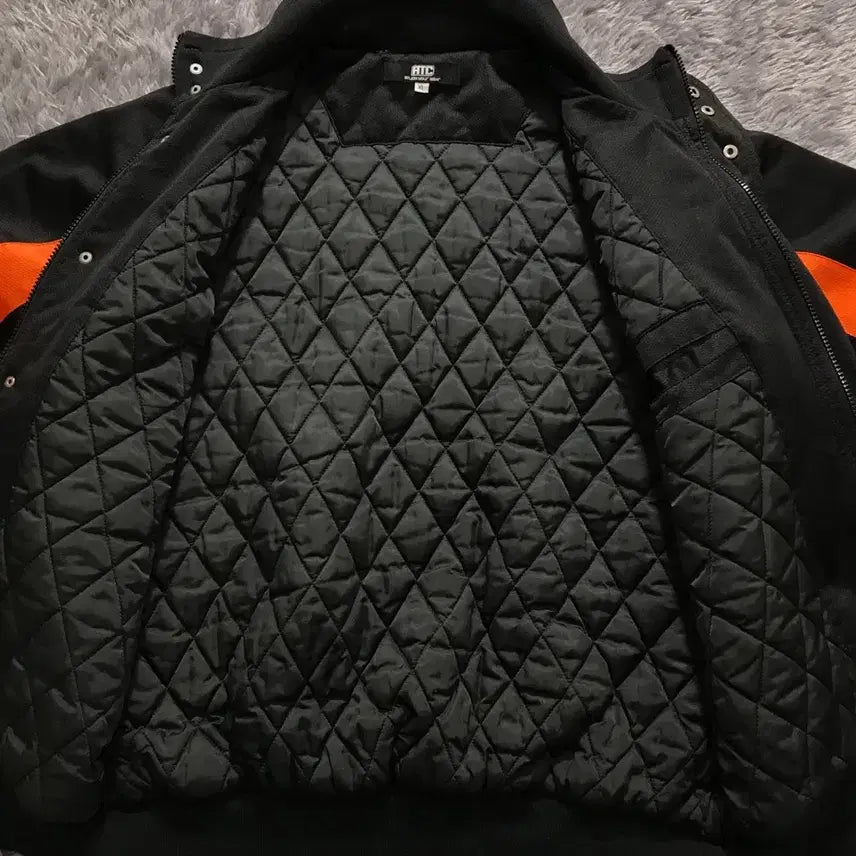 [BUNJANG] Hanwha Eagles Baseball Jacket XL / [XL, A급] 한화 이글스 누빔안감 야구 점퍼