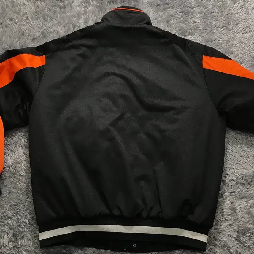 [BUNJANG] Hanwha Eagles Baseball Jacket XL / [XL, A급] 한화 이글스 누빔안감 야구 점퍼