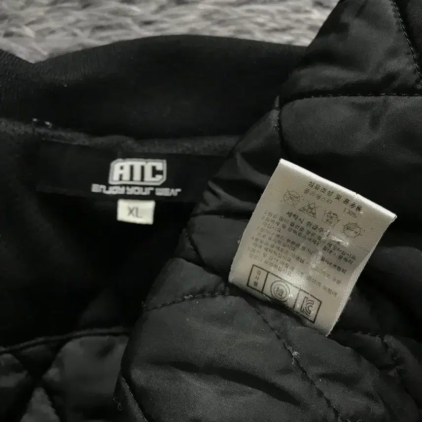 [BUNJANG] Hanwha Eagles Baseball Jacket XL / [XL, A급] 한화 이글스 누빔안감 야구 점퍼