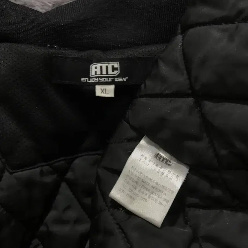 [BUNJANG] Hanwha Eagles Baseball Jacket XL / [XL, A급] 한화 이글스 누빔안감 야구 점퍼