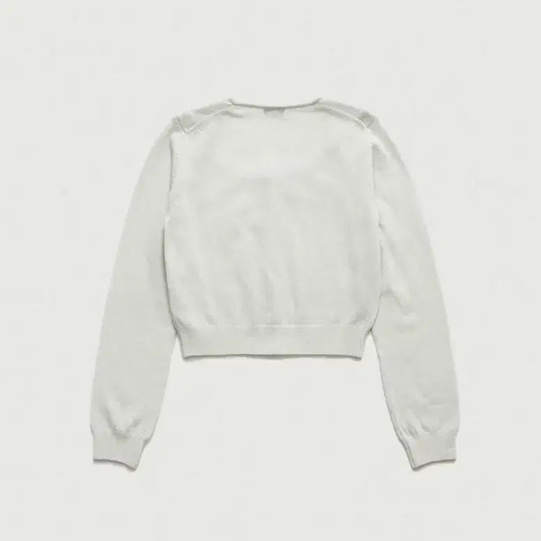 [BUNJANG] Thebarnett Peony Double Split Cardigan / 더바넷 Peony Double Split Cardigan_Mint