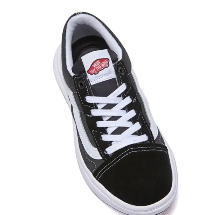 [BUNJANG] Vans Old Skool Black/White Sneakers / 반스 올드스쿨 블랙/화이트 스니커즈