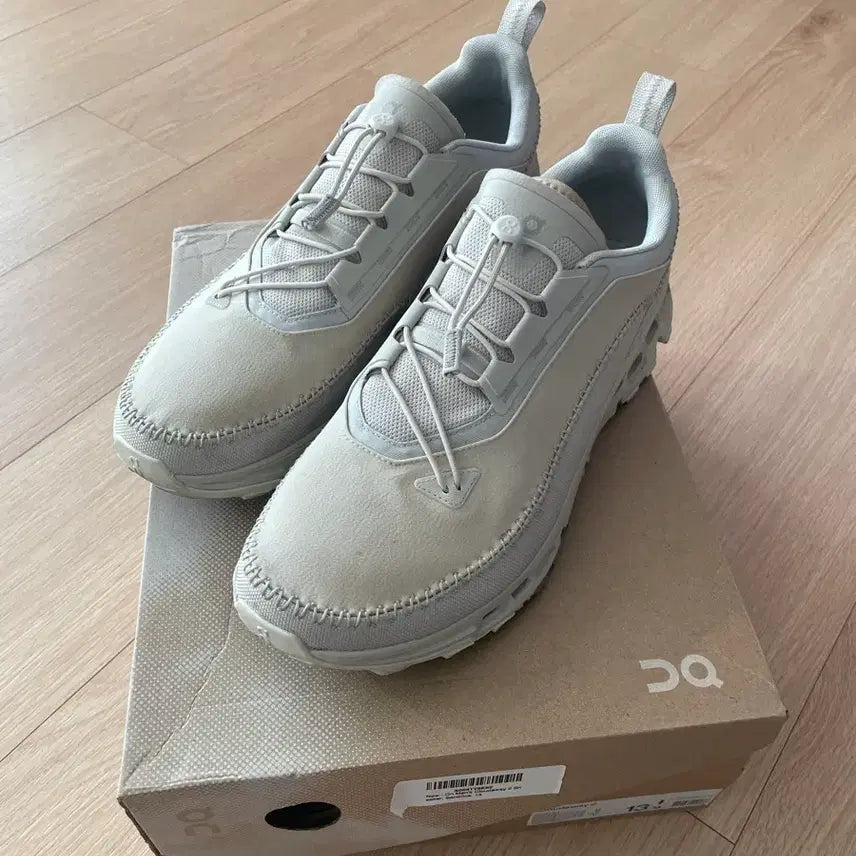 [BUNJANG] Onlearning Cloud Away 2 Sand/Ice Shoes / 온러닝 클라우드어웨이2 샌드/아이스 310