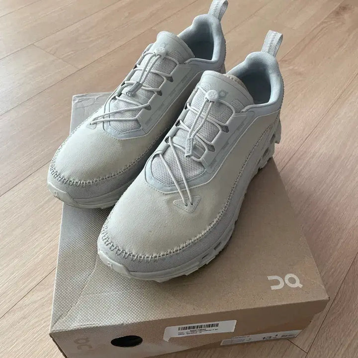 [BUNJANG] Onlearning Cloud Away 2 Sand/Ice Shoes / 온러닝 클라우드어웨이2 샌드/아이스 310