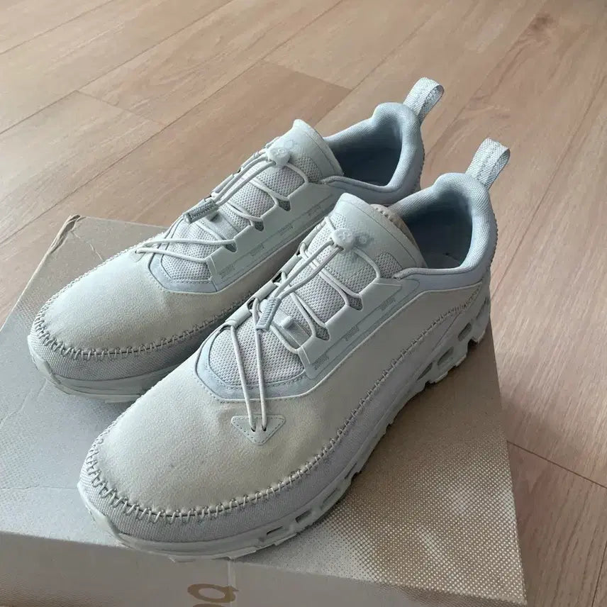 [BUNJANG] Onlearning Cloud Away 2 Sand/Ice Shoes / 온러닝 클라우드어웨이2 샌드/아이스 310