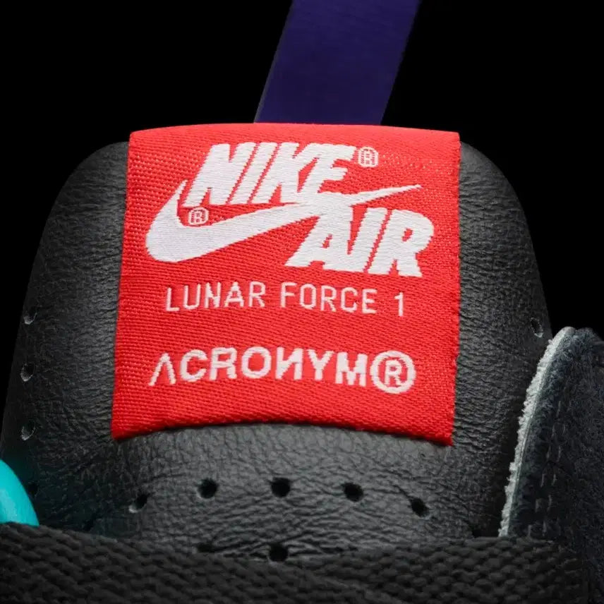 [BUNJANG] Nike x Acronym Lunar Force 1 Sneakers / 나이키 x 아크로님 루나 포스 1
