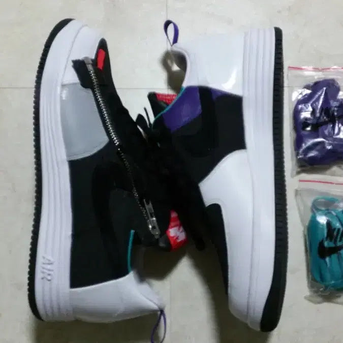 [BUNJANG] Nike x Acronym Lunar Force 1 Sneakers / 나이키 x 아크로님 루나 포스 1