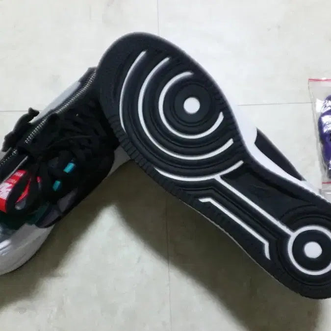 [BUNJANG] Nike x Acronym Lunar Force 1 Sneakers / 나이키 x 아크로님 루나 포스 1