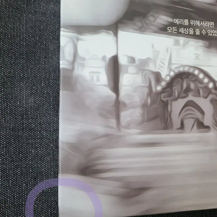 [SOLD OUT] 자몽씨 메리고라운드 방탄소년단 태형 지민 제본 소장본 소설