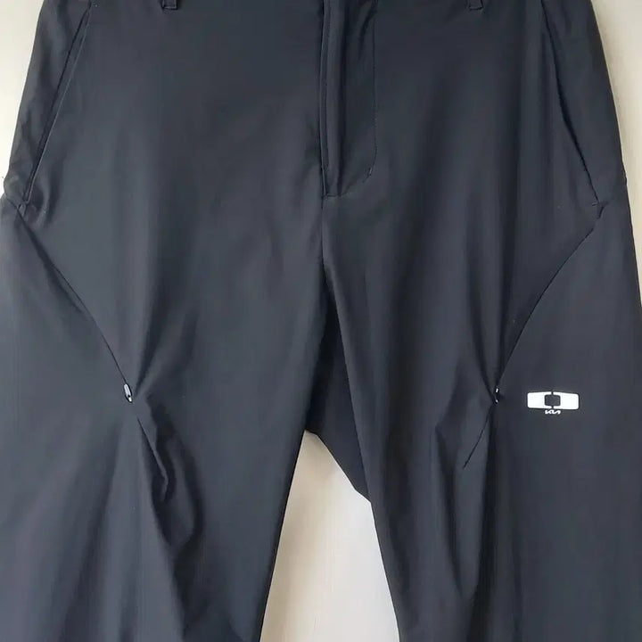 [BUNJANG] DplusKIA L/32 Nylon Pants / 디플러스기아 DplusKIA L/32~ 선수실착 나일론 팬츠. BK. A