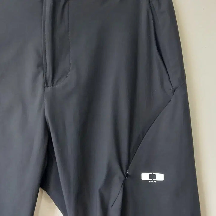 [BUNJANG] DplusKIA L/32 Nylon Pants / 디플러스기아 DplusKIA L/32~ 선수실착 나일론 팬츠. BK. A