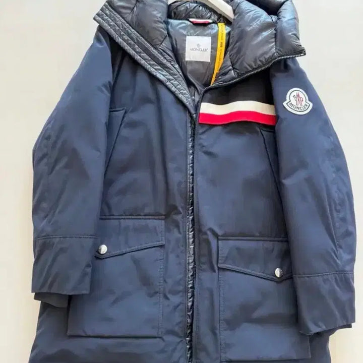 [BUNJANG] Moncler Genius Celan Navy 4 Size / (4) 몽클레어 지니어스 첼란 셀란 CELAN 네이비 4 사이즈