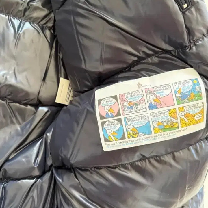 [BUNJANG] Moncler Genius Celan Navy 4 Size / (4) 몽클레어 지니어스 첼란 셀란 CELAN 네이비 4 사이즈