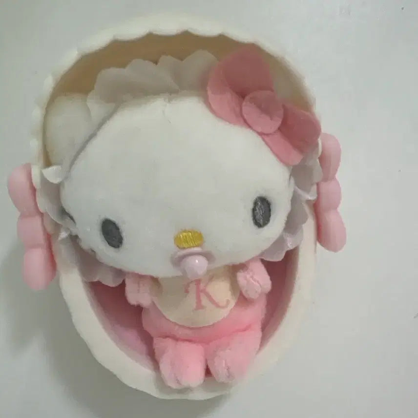 [SOLD OUT] 요람 키티 마스코트