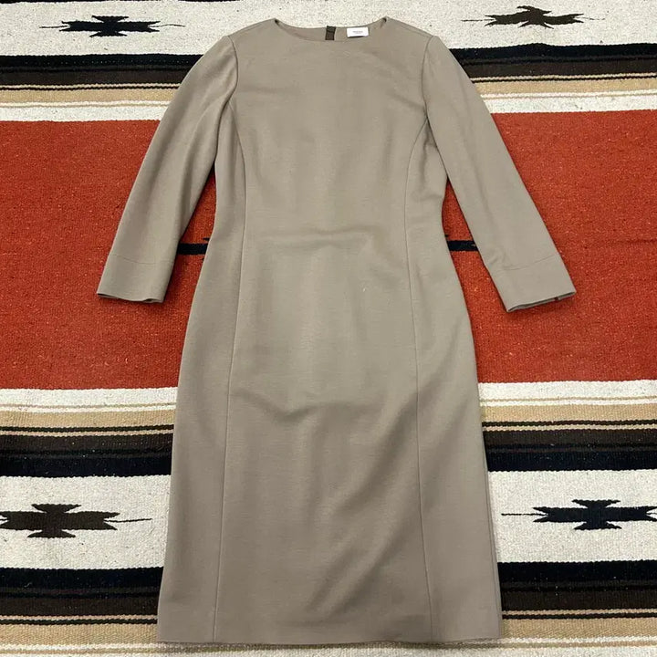 [BUNJANG] Unknown Long One-Piece Dress / 아뇨나 롱원피스