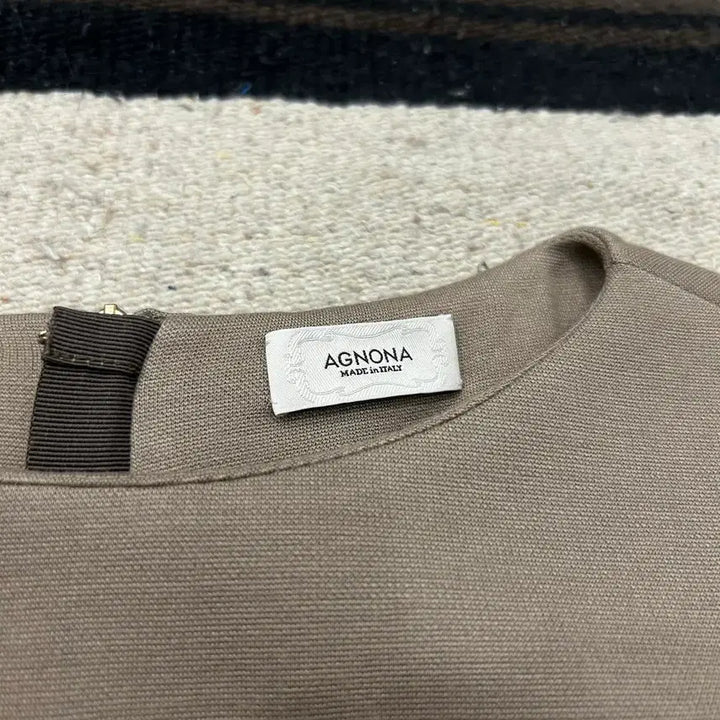 [BUNJANG] Unknown Long One-Piece Dress / 아뇨나 롱원피스