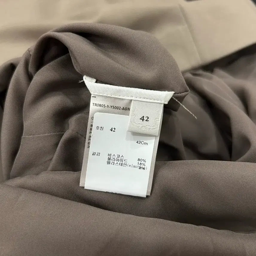 [BUNJANG] Unknown Long One-Piece Dress / 아뇨나 롱원피스