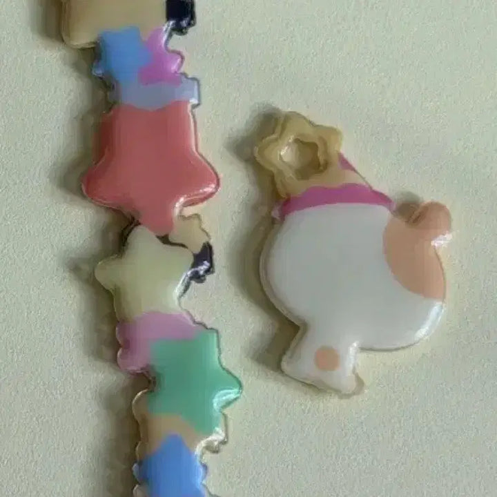 [BUNJANG] NCT Dream Jisung Mallo Keyring Set / 택포 엔시티드림 지성 말랑키링 세트