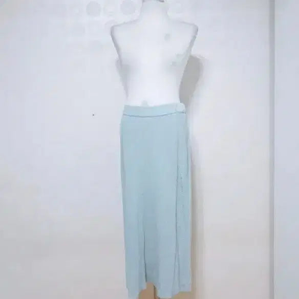 [BUNJANG] A+G Knit Long Skirt / A+G/니트치마66/니트롱치마66/롱치마66/롱스커트66