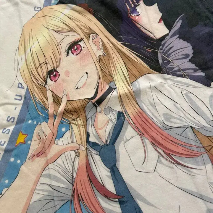 [BUNJANG] COSPA Bisque Doll Print T-Shirt / COSPA 코스파 비스크돌 프린트 티셔츠