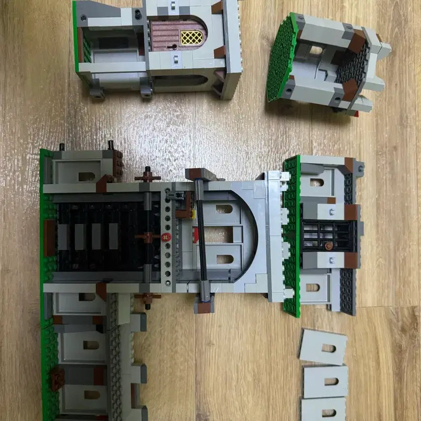 [BUNJANG] Lego Castle Series Bricks / 레고 캐슬 성 시리즈 브릭