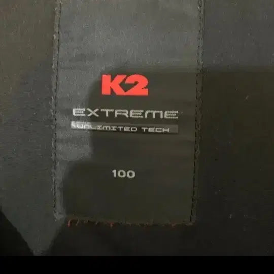 [BUNJANG] K2 Goose Down Padded Jacket (L) / K2 구스다운 패딩 L